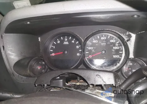 2008 Chevrolet Silverado 1500 Ls из США, поврежденный, VIN 3GCEC13C18G288854